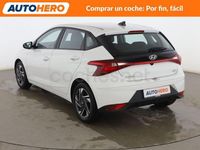 Usado Hyundai i20 84 CV (61 kW) 2022 Blanco Utilitario