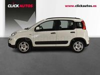 Usado Fiat Panda City Life 70 CV (51 kW) 2023 Blanco Utilitario