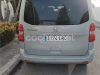 Usado Peugeot Traveller Active 120 CV (88 kW) 2021 Blanco Monovolumen
