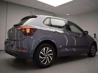 Usado VW Polo Life 95 CV (69 kW) 2021 Gris Utilitario