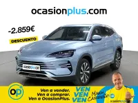 Usado BYD Seal U Comfort 218 CV (160 kW) 2025 Blanco SUV