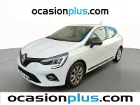Usado Renault Clio V Business 101 CV (74 kW) 2022 Blanco Utilitario