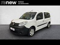 Usado Renault Kangoo 75 CV (55 kW) 2019 Blanco Familiar