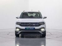 Usado VW T-Cross Advance 95 CV (69 kW) 2020 Blanco SUV