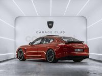 Usado Porsche Panamera 430 CV (316 kW) 2012 Granate Berlina