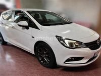 Usado Opel Astra Business 110 CV (80 kW) 2017 Blanco Berlina