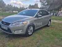 Usado Ford Mondeo Trend 140 CV (102 kW) 2010 Gris / plata Berlina