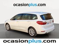Occasion BMW 218 Gran Tourer 150 PK (110 kW) 2020 Wit MPV