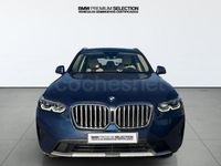 Usado BMW X3 xLine 190 CV (139 kW) 2022 Azul SUV