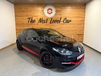 Usado Renault Mégane Coupé R.S. 275 CV (202 kW) 2015 Negro Coupe