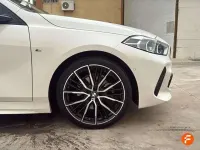 Usado BMW 118 150 CV (110 kW) 2020 Blanco Utilitario