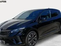 Usado Renault Clio Techno 90 CV (66 kW) 2025 Negro Utilitario