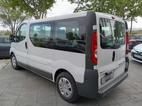 Usado Opel Vivaro Edition 114 HP (83 kW) 2013 Branco Monovolume