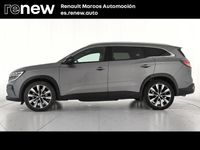 Usado Renault Espace Techno 200 CV (147 kW) 2024 Gris Familiar