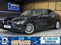 Usado BMW 330e 292 CV (214 kW) 2018 Negro Berlina