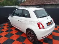 Usado Fiat 500 Dolcevita 70 CV (51 kW) 2021 Blanco Berlina