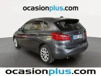 Usado BMW 218 150 CV (110 kW) 2016 Gris Familiar