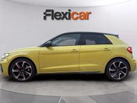 Usado Audi A1 Sportback Premium 200 CV (147 kW) 2019 Amarillo Utilitario