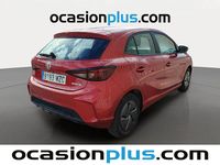 Usado MG MG3 116 CV (85 kW) 2025 Rojo Utilitario