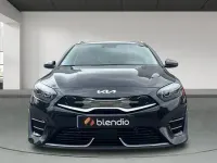 Usado Kia Ceed Sportswagon 141 CV (103 kW) 2025 Negro Familiar