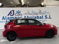 Usado Opel Corsa GS Line 100 CV (73 kW) 2021 Rojo Utilitario