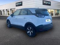 Usado Opel Crossland Edition 110 CV (80 kW) 2021 Blanco SUV