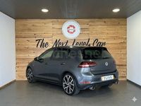Usado VW Golf VIII GTI 245 CV (180 kW) 2020 Gris / plata Berlina