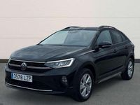 Usado VW Taigo Life 110 CV (80 kW) 2022 Negro SUV