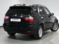Usado BMW X3 Comfort Edition 177 CV (130 kW) 2009 Negro SUV