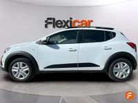 Begagnad Dacia Sandero Expression 91 HK (66 kW) 2024 Vit