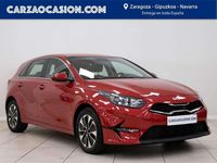 Usado Kia Ceed 101 CV (74 kW) 2024 Rojo Utilitario