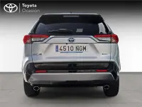 Usado Toyota RAV4 Hybrid Style 218 CV (160 kW) 2025 SUV