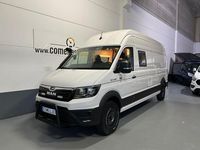 Usado MAN TGE 177 CV (130 kW) 2023 Blanco Van