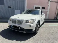 Usado BMW X1 Comfort Edition 136 CV (100 kW) 2015 Blanco SUV
