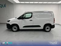 Usado Peugeot Partner 102 CV (75 kW) 2023 Blanco Monovolumen