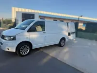 Usado VW T5 Pro 179 CV (131 kW) 2014 Blanco Van