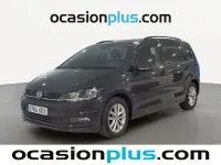 Usado VW Touran Edition 110 CV (80 kW) 2017 Gris Monovolumen