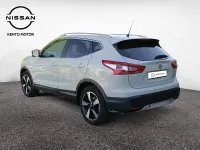 Usado Nissan Qashqai N-Connecta 115 CV (84 kW) 2016 Blanco SUV