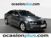 Usado VW Jetta Advance 110 CV (80 kW) 2016 Gris Berlina