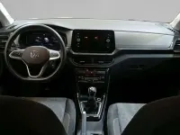Usado VW T-Cross Life 116 CV (85 kW) 2025 Negro SUV