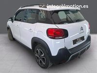 Usado Citroën C3 Aircross Feel 102 CV (75 kW) 2020 Blanco SUV