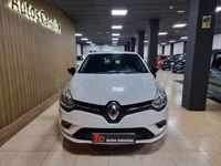 Usado Renault Clio IV LIMITED 90 CV (66 kW) 2018 Blanco Berlina