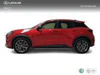 Usado Lexus LBX 136 CV (100 kW) 2025 Rojo SUV