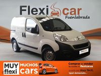 Usado Fiat Fiorino 77 CV (56 kW) 2019 Blanco Monovolumen