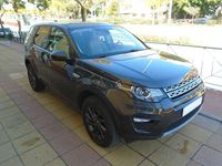 Usado Land Rover Discovery Sport HSE 180 CV (132 kW) 2018 Gris SUV