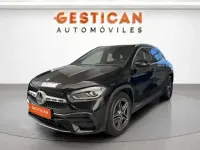 Usado Mercedes GLA250 218 CV (160 kW) 2022 Negro SUV