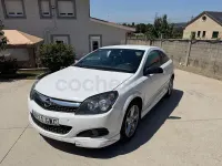 Usado Opel Astra GTC Sport 120 CV (88 kW) 2010 Blanco Berlina