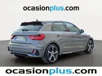 Usado Audi A1 S-Line 116 CV (85 kW) 2020 Gris SUV
