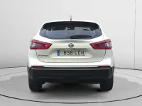 Usado Nissan Qashqai Acenta 116 CV (85 kW) 2019 Blanco SUV