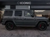 Usado Mercedes G63 AMG AMG 585 CV (430 kW) 2022 Gris SUV